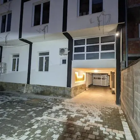 Apartmani Park Novi Pazar Exterior photo