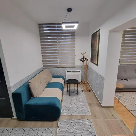 Apartmani Park Novi Pazar Exterior photo