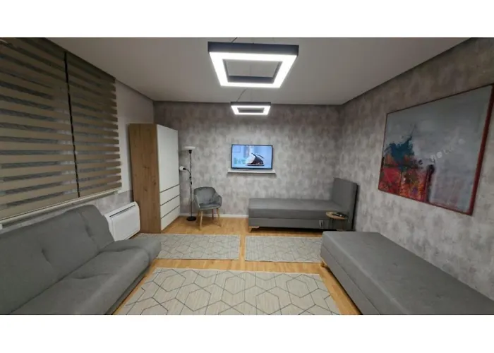 Apartmani Park
