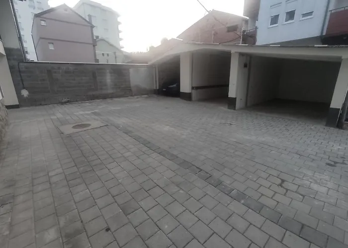 Apartmani Park