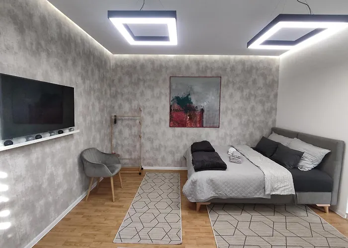 Apartmani Park