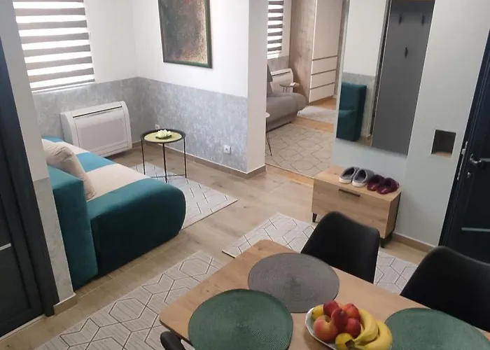 Apartmani Park