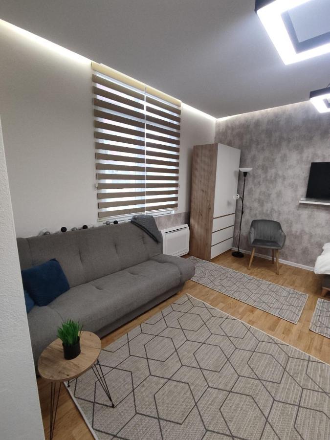 Park Apartment Novi Pazar