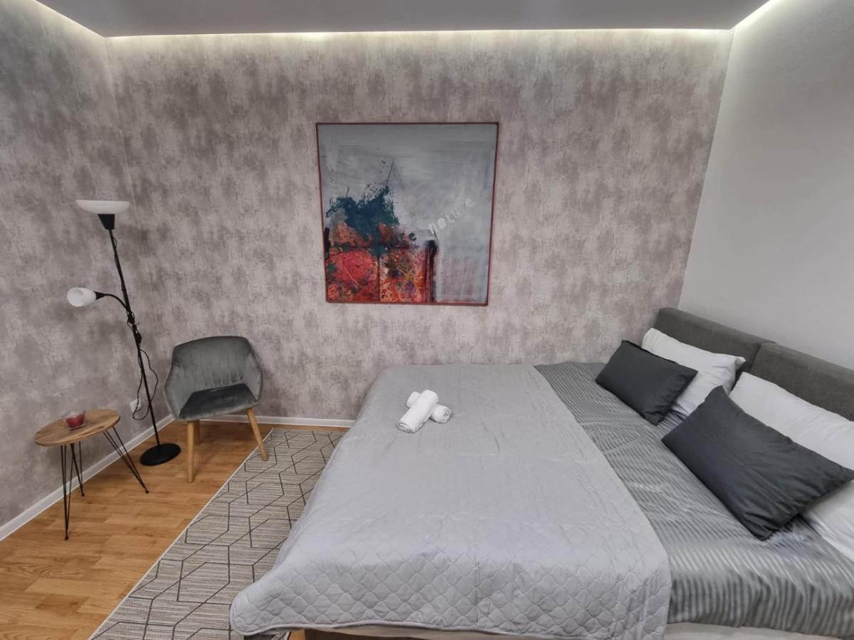 Park Apartment Novi Pazar