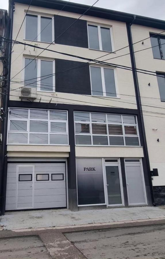 Park Apartment Novi Pazar