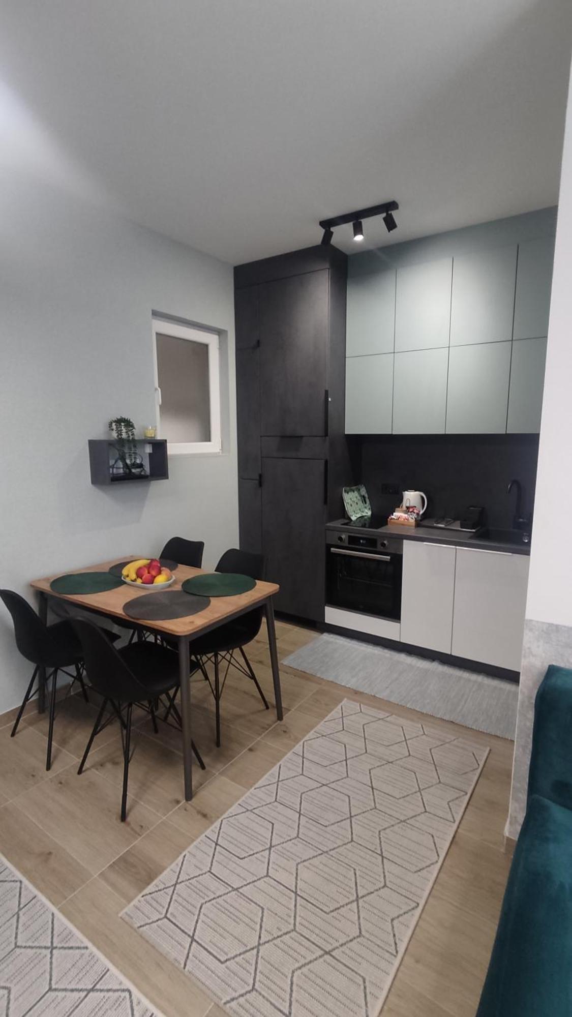 Park Apartment Novi Pazar