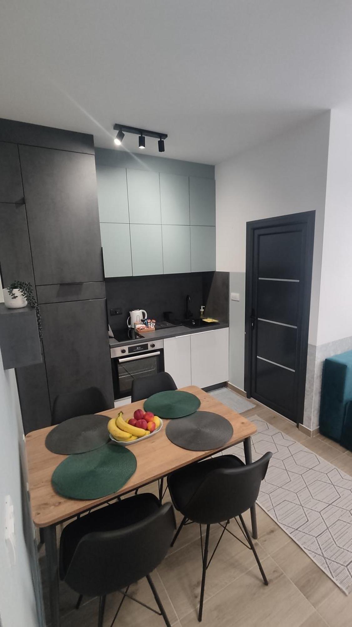 Park Apartment Novi Pazar